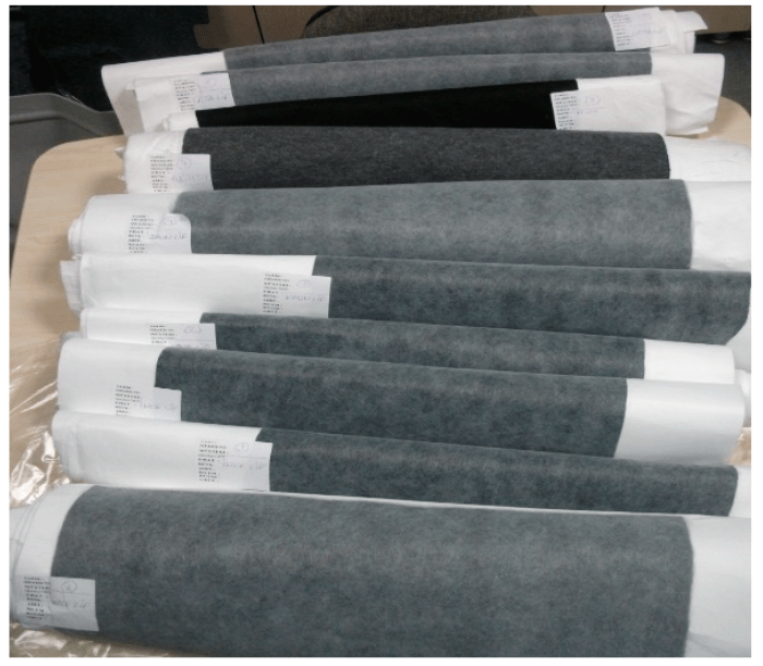 Nonwoven materials in healthcare