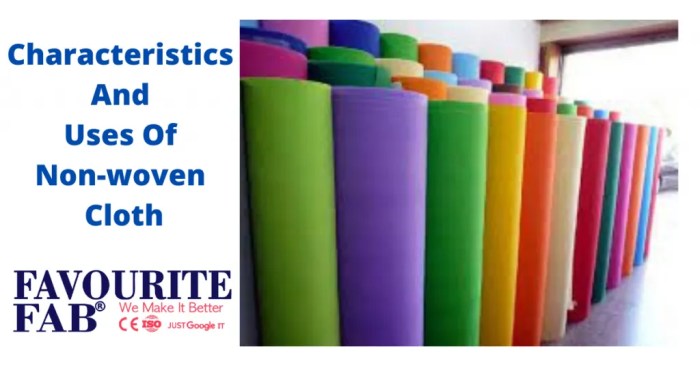 Woven fabrics kain mengenal dekat