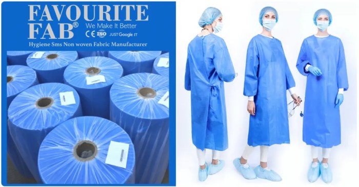 Cloth non surgical nonwoven porous istock hygiene component nonwovens bonding surgery widely defun filtration