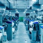 Textile automation industry