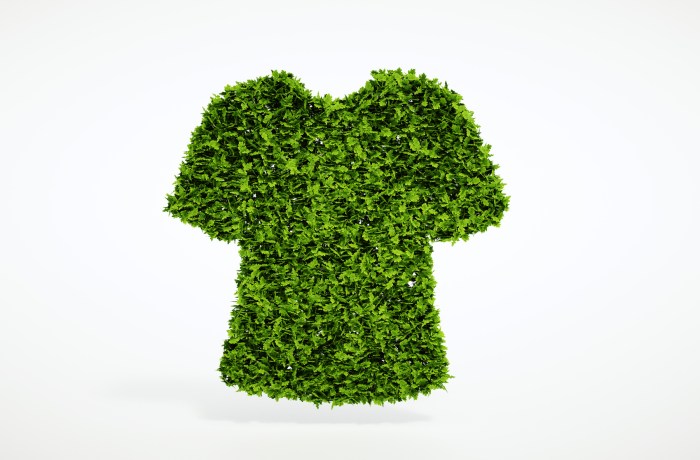 Biodegradable textiles development