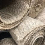 Biodegradable textiles development